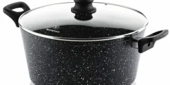Kookpan 28 cm Black Marble Westinghouse