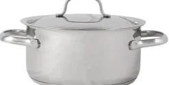 Kookpan 18 cm Daily RVS