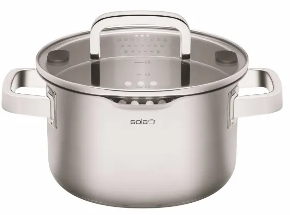Kookpan 24 cm 6L Juvia Sola
