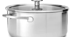 Kookpan 24cm Multi-Ply Stainless Steel KitchenAid