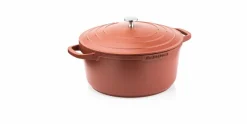 Kookpan 28 cm Rood Performance Series Inductie Westinghouse