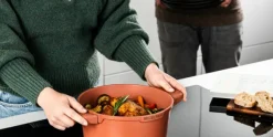 Kookpan 28 cm Rood Performance Series Inductie Westinghouse