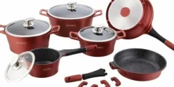 Kookpan 20 cm Royalty Line Mystery