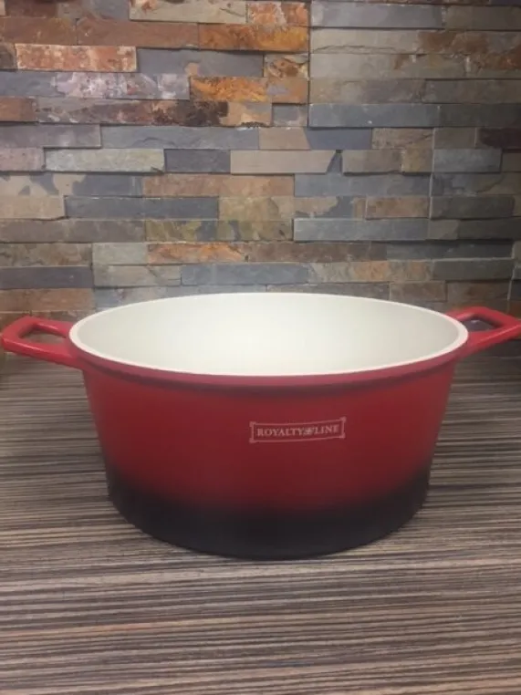 Kookpan 20 cm Royalty Line Mystery