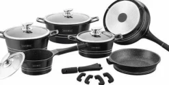 Kookpan 24 cm Royalty Line Mystery