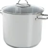 Kookpan 26 cm RVS BK Universeel