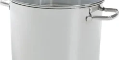 Kookpan 26 cm RVS BK Universeel