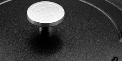 Kookpan 28 cm Zwart Performance Series Inductie Westinghouse