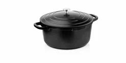 Kookpan 24 cm Zwart Performance Series Inductie Westinghouse