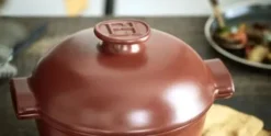 Kookpan 4 liter Sienne Delight Emile Henry