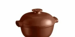 Kookpan 2 liter Sienne Delight Emile Henry