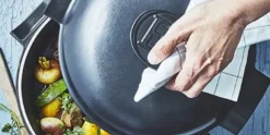 Kookpan 4 liter Slate Delight Emile Henry
