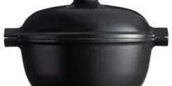 Kookpan 4 liter Slate Delight Emile Henry