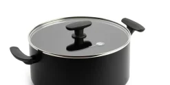 Kookpan met deksel Greenpan Smart Collection 24cm