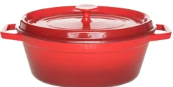 Kookpot Bergerac Bordeaux 33 x 26 cm 6L