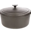 Kookpot Bergerac Zwart 28 cm 6L