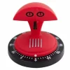 Kookwekker Cappuccino Machine Rood