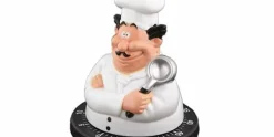Kookwekker Chef Wit