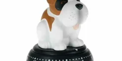 Kookwekker Hond Wit