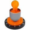 Kookwekker Keukenrobot Oranje
