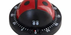 Kookwekker Lieveheersbeestje Rood