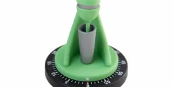Kookwekker Mixer Groen