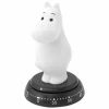 Kookwekker Nijlpaard Moomin Wit