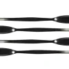 Kreeftvork 20,8cm set van 4