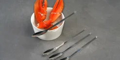 Kreeftvork 20,8cm set van 4