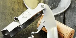 Kurkentrekker/Kelnersmes Prestige Rood