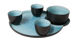 Laguna Azzuro set 5 delig
