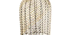 Lantaarn 35 cm Hout Afrique