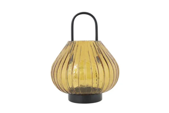 Lantaarn 25 cm Onion Metaal