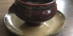 Leeuwenkop soepkom Prato Rustique