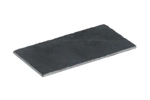 Leisteen bord 18 x 8 cm