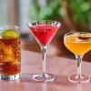 Longdrinkglas 48 cl Mixology Textures