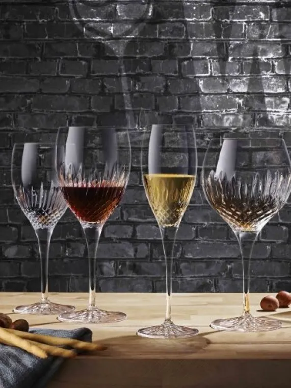 Longdrink glas Diamante 48cl