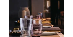 Longdrink Glas Transparant 39 cl Line