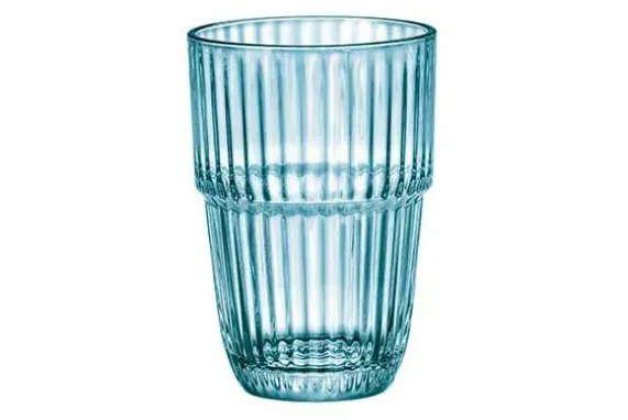 Longdrink Ice Blue 38 cl Barshine