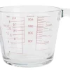 Maatbeker 0,5 Liter