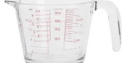 Maatbeker 0,5 Liter
