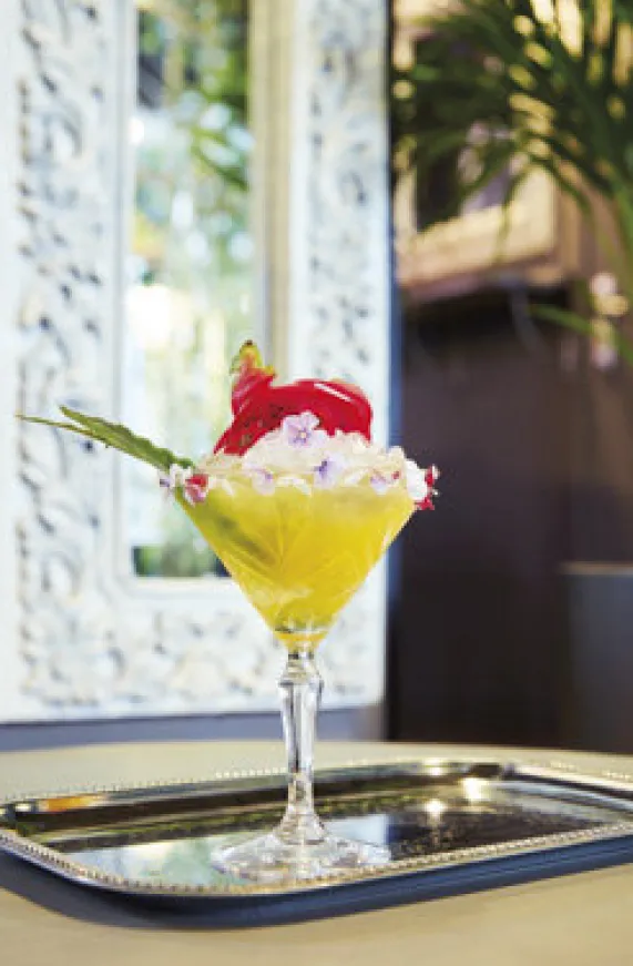 Martiniglas 21 cl Broadway