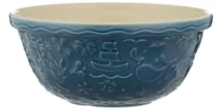 Mengkom 29 cm Nautical Blauw Mason Cash