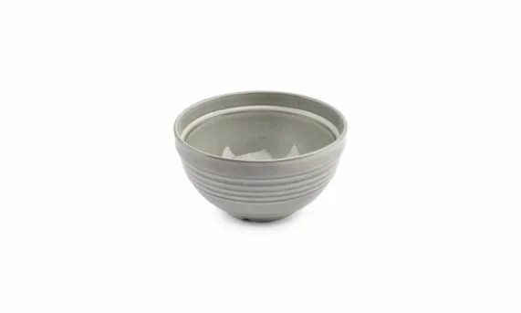 Mengkom grijs Bake 19 cm
