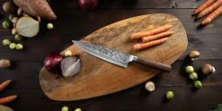 Mes Santoku BARE Cookware 170mm