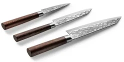 Messenset 3-delig BARE Cookware Oosters