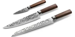 Messenset 3-delig BARE Cookware Classic