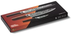 Messenset 3-delig BARE Cookware Classic