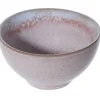 Mini schaaltje 6,5 cm roze Sparkling