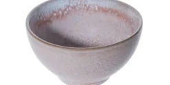 Mini schaaltje 6,5 cm roze Sparkling